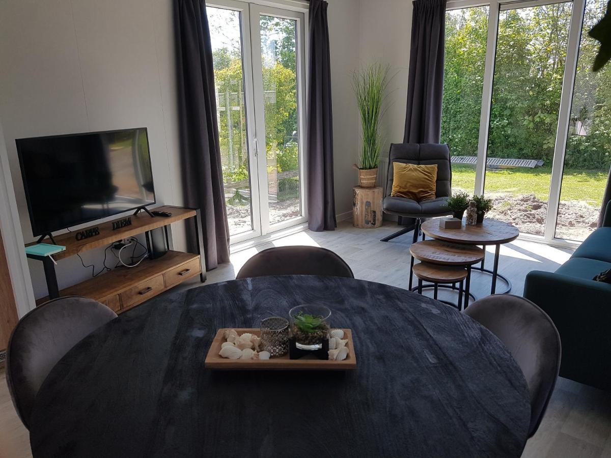 Chateau Quak Petten Eksteriør bilde